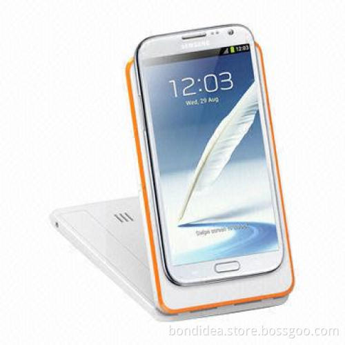 Wireless Charger for Mobile Phones, Foldable Mouse Body, QI Standard